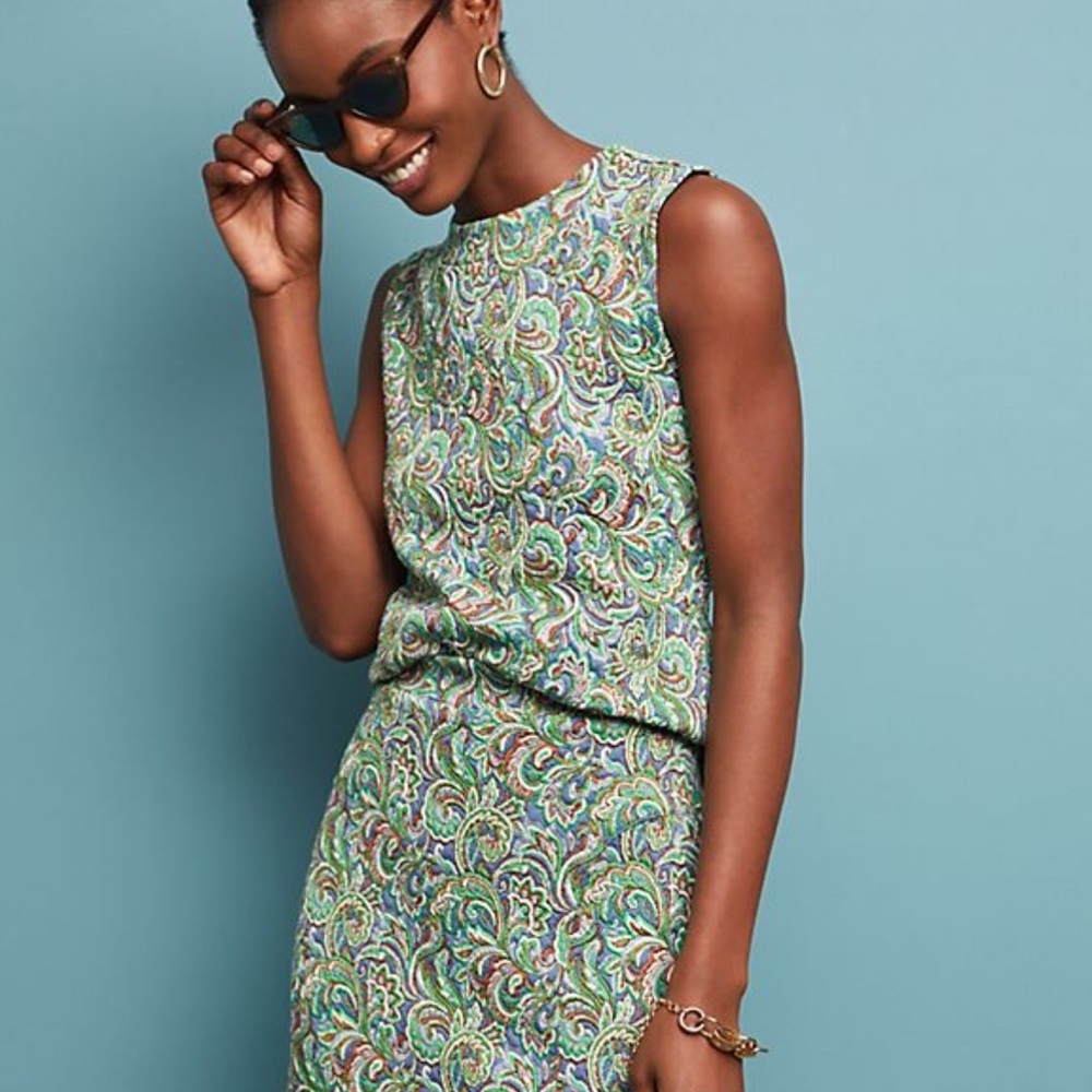 Maeve by Anthropologie top